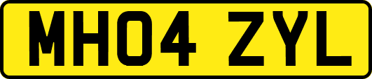 MH04ZYL