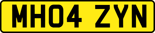 MH04ZYN