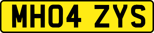 MH04ZYS