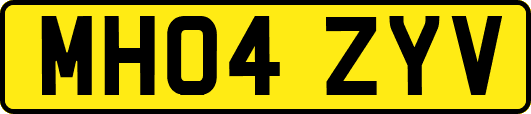 MH04ZYV