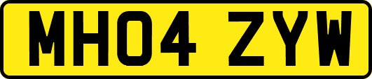 MH04ZYW