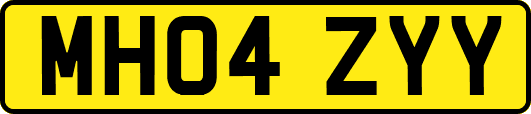 MH04ZYY