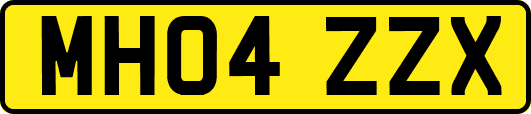 MH04ZZX