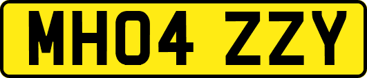 MH04ZZY