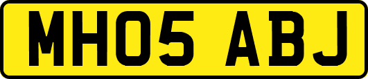 MH05ABJ