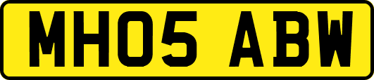 MH05ABW