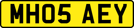 MH05AEY