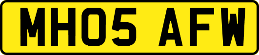 MH05AFW