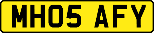 MH05AFY