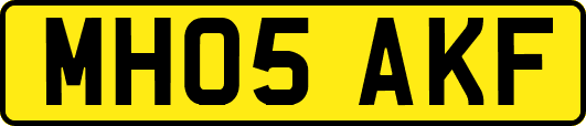 MH05AKF