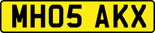 MH05AKX