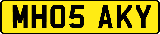 MH05AKY