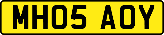 MH05AOY
