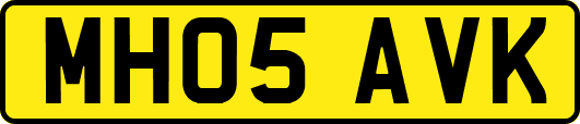 MH05AVK