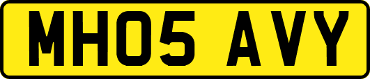 MH05AVY