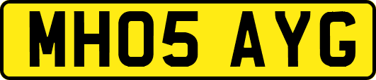 MH05AYG
