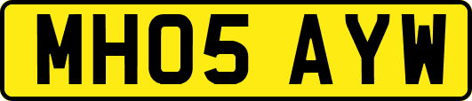 MH05AYW