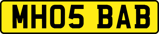 MH05BAB