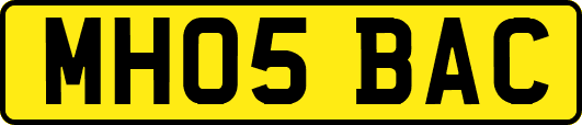 MH05BAC