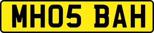 MH05BAH