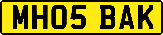 MH05BAK