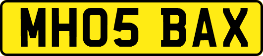 MH05BAX