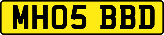 MH05BBD