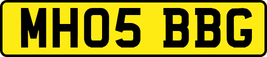 MH05BBG