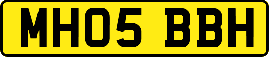 MH05BBH