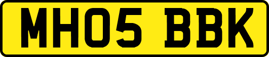 MH05BBK