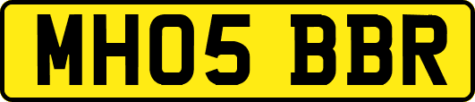 MH05BBR