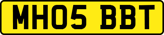 MH05BBT
