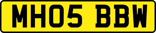 MH05BBW