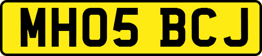 MH05BCJ