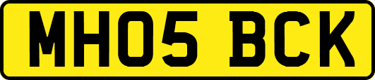 MH05BCK