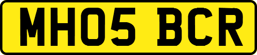MH05BCR