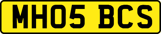 MH05BCS