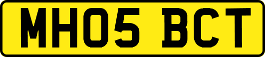 MH05BCT