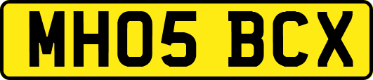 MH05BCX
