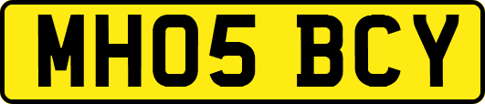 MH05BCY