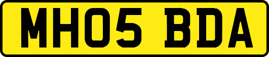 MH05BDA