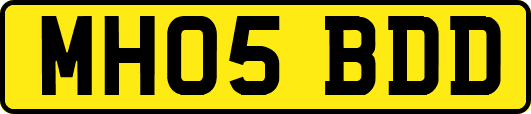 MH05BDD