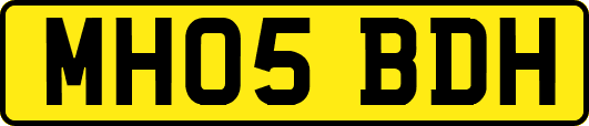 MH05BDH