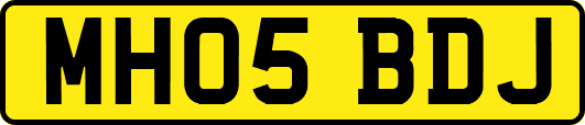 MH05BDJ