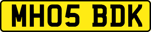 MH05BDK
