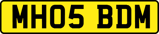 MH05BDM