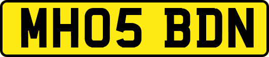 MH05BDN
