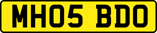 MH05BDO