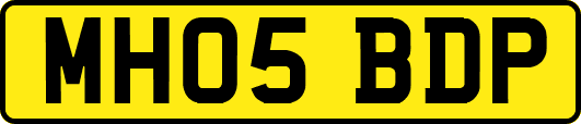 MH05BDP