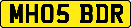 MH05BDR